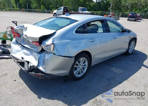 2018 Chevrolet Malibu Lt z USA, uszkodzony, nr VIN 1G1ZD5ST5JF198467